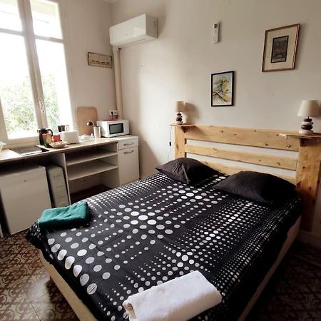 Apartmán Le Jasmin Airconditioned Studio With Swimming Pool Marseille Exteriér fotografie